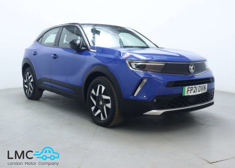 Vauxhall Mokka 50kWh Elite Nav Premium SUV 5dr Electric Auto (136 ps) 1