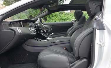 Mercedes-Benz S Class AMG Coupe 18