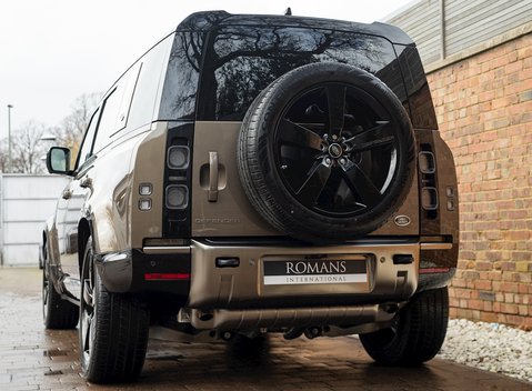 Land Rover Defender 110 X P400 28