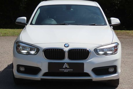 BMW 1 Series 1.5 116d ED Plus Euro 6 (s/s) 5dr 2