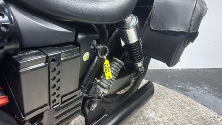 Triumph Speedmaster 865 2015 19K WARRANTY MOT SERVICED CRUISER BOBBER 865CC 30