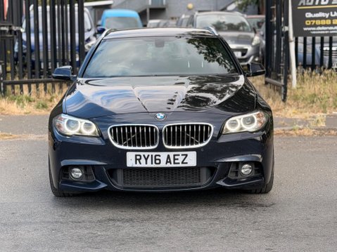 BMW 5 Series 2.0 520d M Sport Touring Auto Euro 6 (s/s) 5dr 6