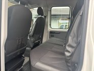 MAN TGE 3.180 DSG 4Motion Crew Cab Tipper - Air Con / LED Headlights 15