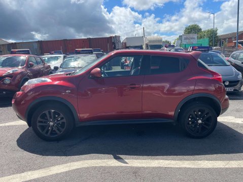Nissan Juke 1.6 Juke Acenta Sport 5dr 14