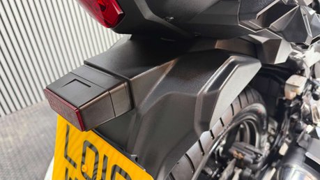 Suzuki V-Strom 250 2018 ONLY 11K LIGHT WEIGHT ADVENTURE BIKE 250CC A2 39