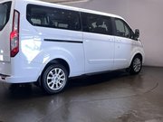 Ford Tourneo Custom 2.0 320 EcoBlue Titanium Minibus Double Cab 5dr Diesel Auto L2 Euro 6 (s/s) 8
