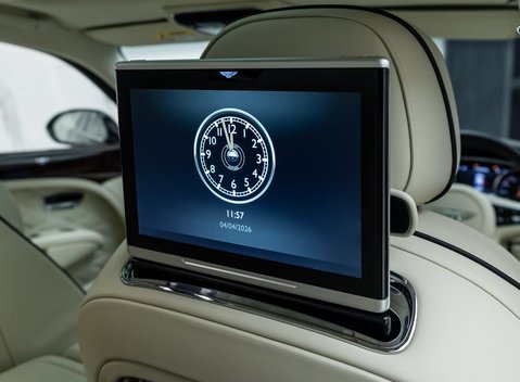 Bentley Mulsanne V8 SPEED 39