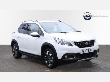 Peugeot 2008 1.2 PureTech Allure Euro 6 5dr