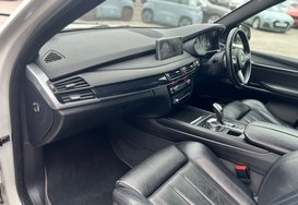 BMW X5 XDRIVE40D M SPORT AUTO 7 SEATS 34