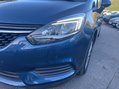 Vauxhall Zafira 1.4i Turbo Design Euro 6 5dr 11