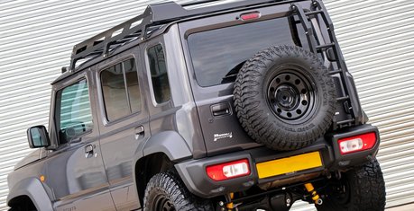 Suzuki Jimny 5-Door