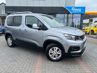Peugeot Rifter HORIZON RE WAV