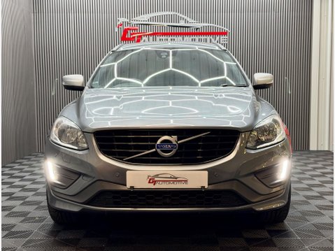Volvo XC60 2.0 D4 R-Design Nav Auto Euro 6 (s/s) 5dr 20
