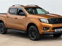 Nissan Navara 2.3 Navara Tekna dCi Auto 4WD 5dr