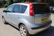 Nissan Note 1.6 16v SVE 5dr 7