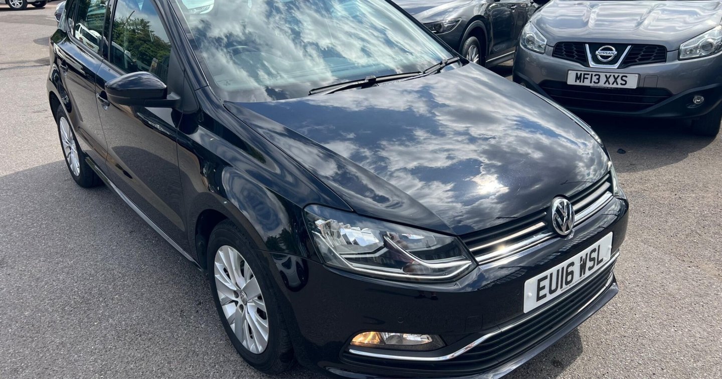 2016 Volkswagen Polo