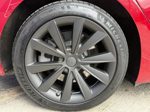 Tesla Model 3 Saloon 4dr Electric Auto RWD (241 bhp) 15