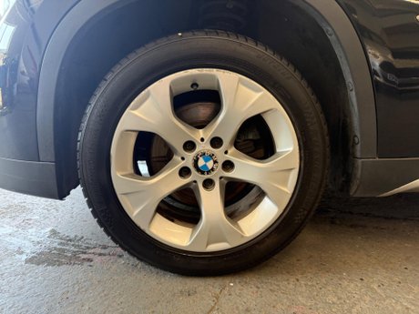 BMW X1 2.0 20d SE Steptronic xDrive Euro 5 5dr 24