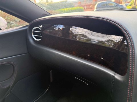 Bentley Continental 6.0 Continental GT Auto 4WD 2dr 18