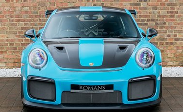 Porsche 911 (991) GT2 RS 4