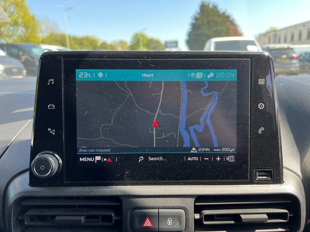 Citroen Berlingo AUTO SWB (SOLD) L1H1 Enterprise 1000 A/C Camera Nav Sensors EURO 6 NO VAT 35