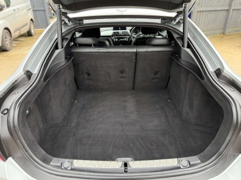 BMW 4 Series 2.0 420D Gran Coupe M Sport Auto 5dr 68