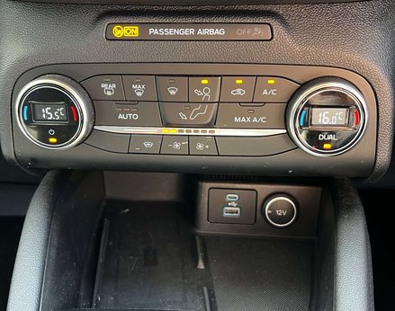 Ford Kuga 2.5 Kuga Titanium First Edition PHEV CVT 5dr 51