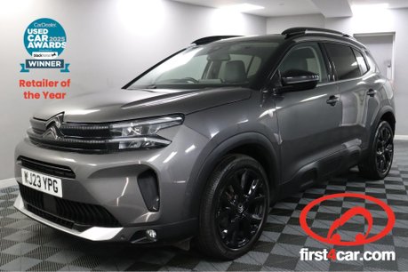 Citroen C5 Aircross BLUEHDI C-SERIES EDITION S/S EAT8