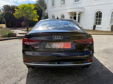 Audi S5 3.0 TFSI V6 Sportback Tiptronic quattro Euro 6 (s/s) 5dr 23