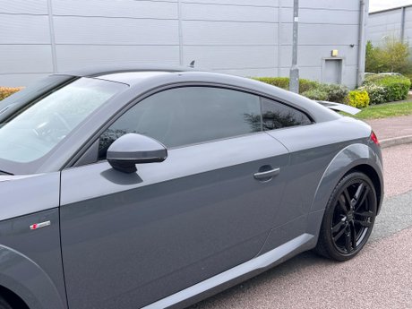 Audi TT 1.8 TFSI S line Euro 6 (s/s) 3dr 15