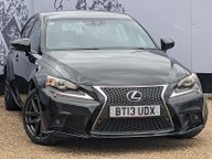 Lexus Is 250 F SPORT 1
