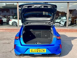 Vauxhall Astra 1.2 Astra Ultimate Turbo Auto 5dr 66