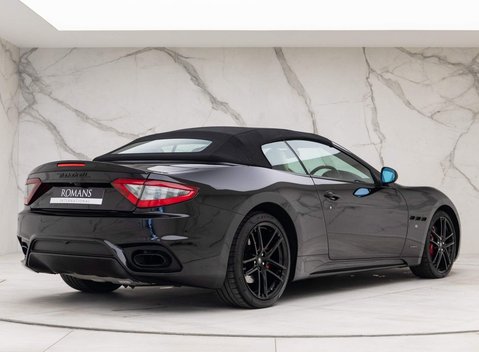 Maserati Grancabrio SPORT 24