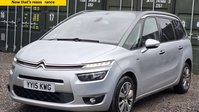 Citroen Grand C4 Picasso 1.6 e-HDi Exclusive+ MPV 5dr Diesel ETG6 Euro 5 (s/s) (115 ps) 3