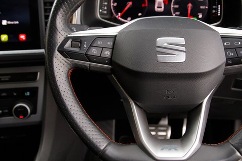 SEAT Ateca TDI FR SPORT DSG 18