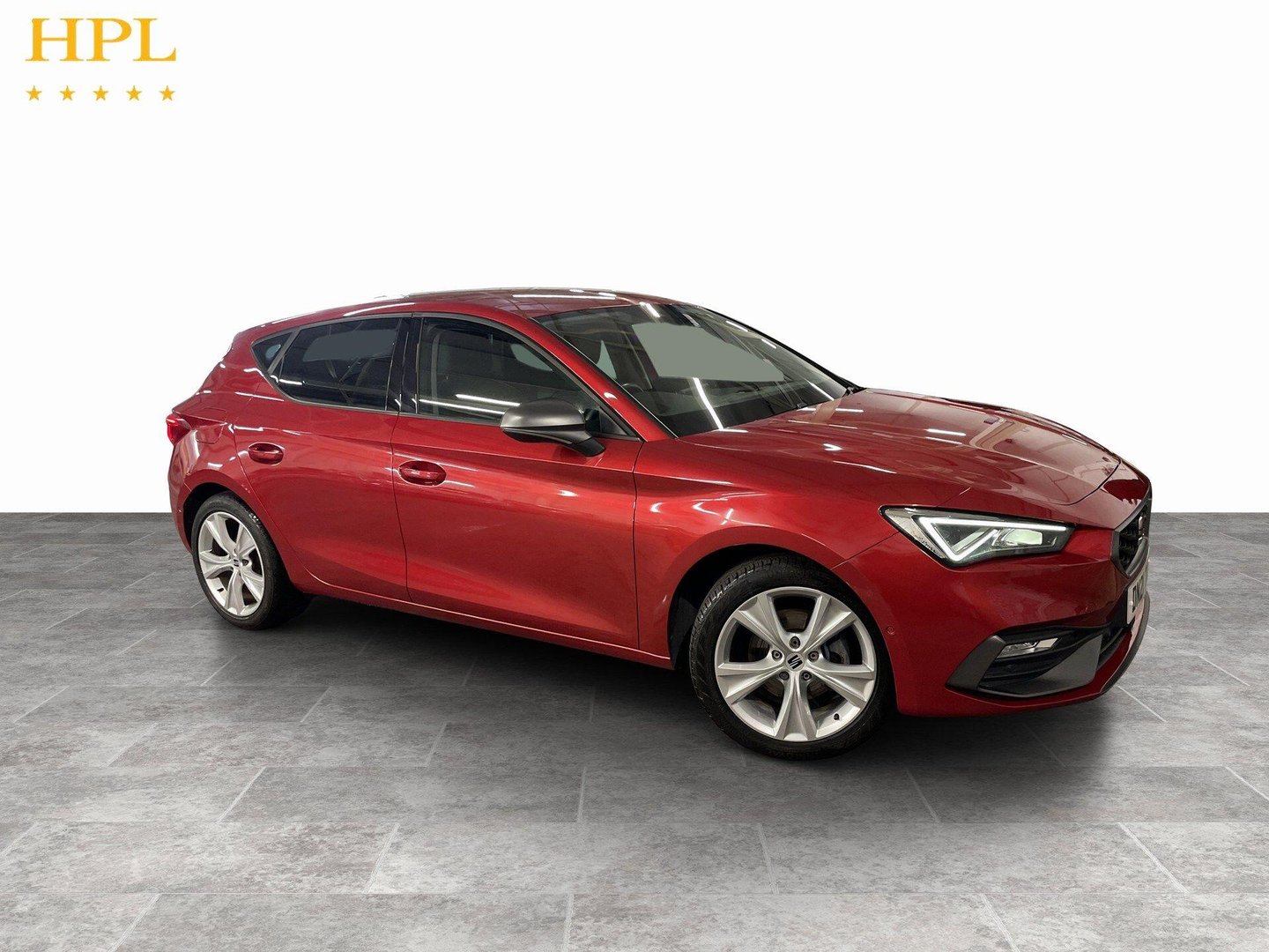 SEAT Leon listing photo