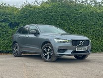Volvo XC60 (Sold) 2.0h T8 Twin Engine 11.6kWh R-Design SUV 5dr Petrol Plug-in Hybrid A 3