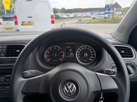 Volkswagen Polo 1.2 Match Euro 5 5dr 41