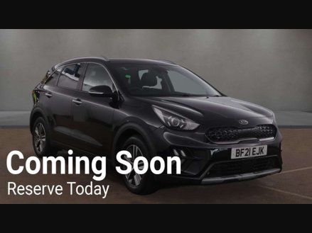 Kia Niro 1.6 Niro 2 HEV Semi-Auto 5dr