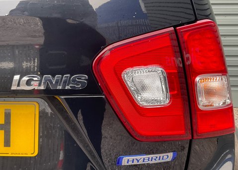 Suzuki Ignis  1.2 Dualjet Hybrid SZ5 14