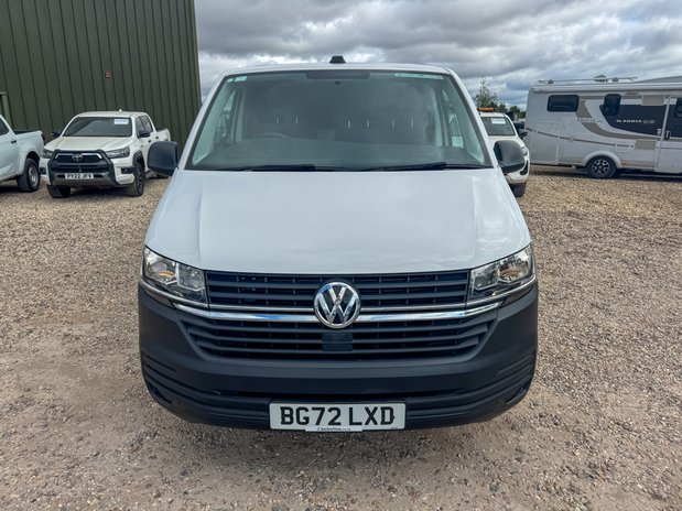 Volkswagen Transporter SWB L1H1 Low Roof Startline T32 Air Con Sensors EURO 6 3