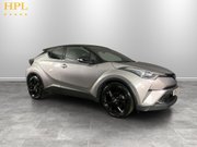 Toyota C-HR 1.8 VVT-h Dynamic SUV 5dr Petrol Hybrid CVT Euro 6 (s/s) (122 ps) Cruise C 1