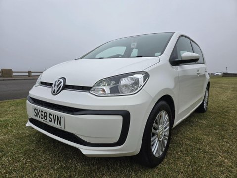 Volkswagen Up 1.0 Move up! Euro 6 (s/s) 5dr 3