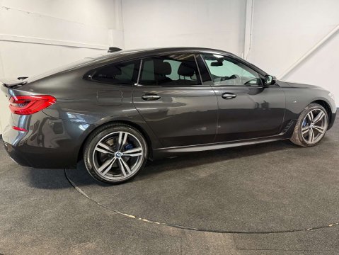 BMW 6 Series 3.0 640I xDrive M Sport Auto 4WD 5dr 5