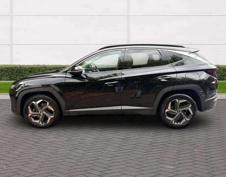 Hyundai TUCSON 1.6 Tucson Ultimate TGDi PHEV 4x4 Auto 4WD 5dr 6