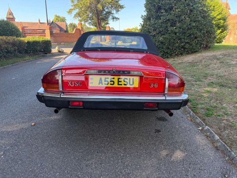 Jaguar XJS 3.6 XJS C-3.6 2dr 8