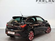 SEAT Ibiza 1.2 TSI FR Red Edition Sport Coupe 3dr Petrol Manual Euro 6 (110 ps) 5