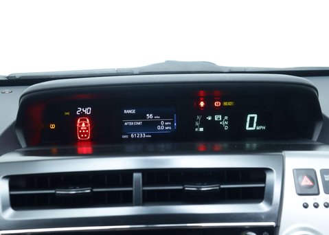 Toyota Prius+ 1.8 VVT-h Icon MPV 5dr Petrol Hybrid CVT Euro 6 (s/s) (136 ps) 22