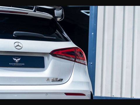 Mercedes-Benz A Class 2.0 AMG A 45 S 4Matic+ + Auto 4WD 5dr 27