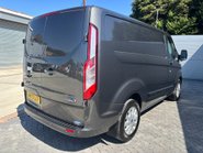Ford Transit Custom 320 L1 Limited 170 ps Panel Van - Automatic 5